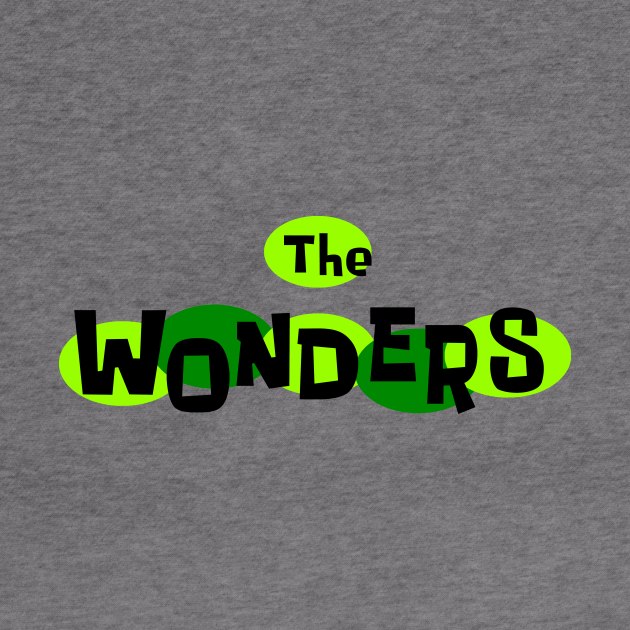 The Wonders (Green) by Vandalay Industries